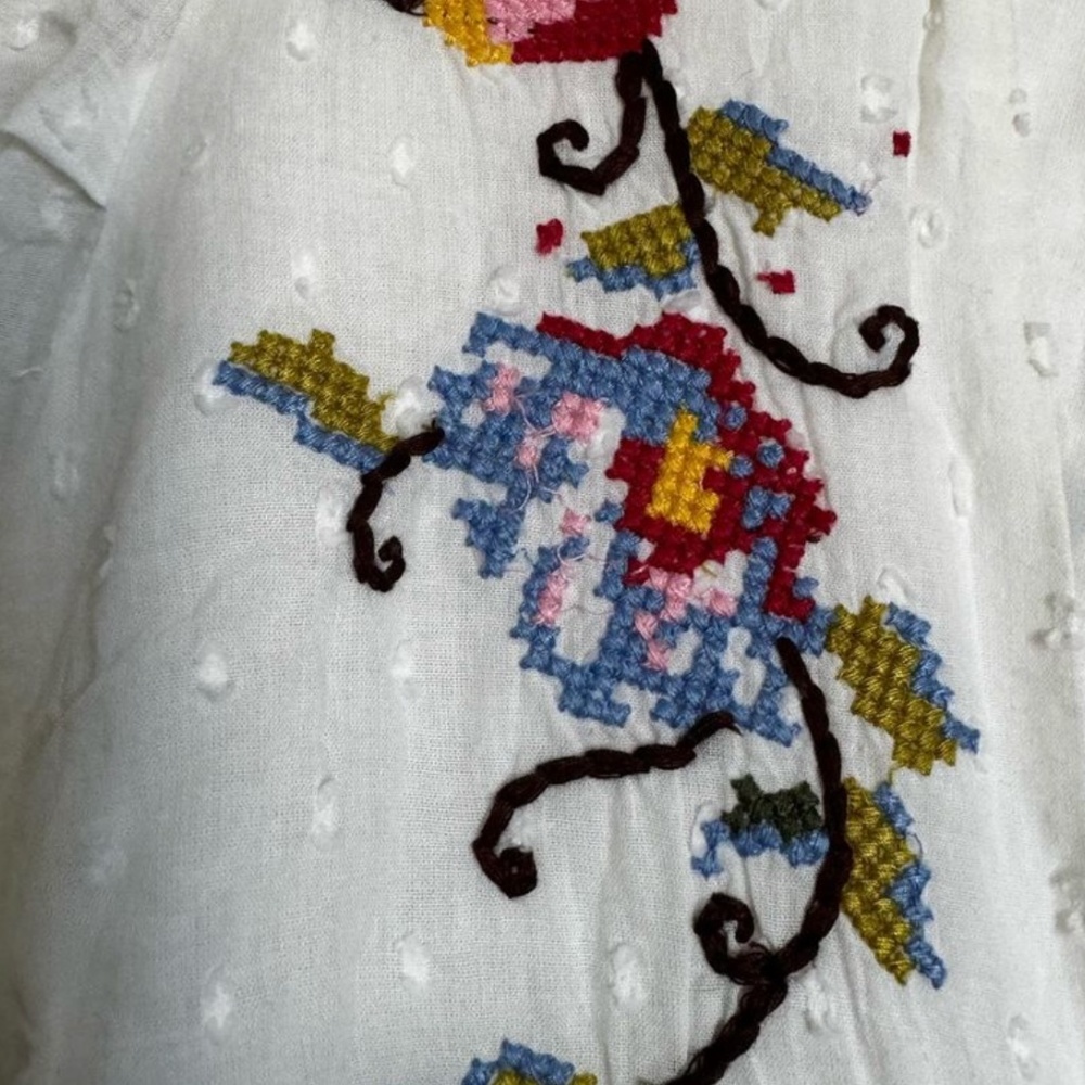 Dress handmade Farm Rio - Picture 4 of 6